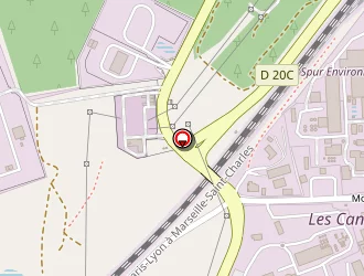 Carte de Jmb Environnement à Rognac