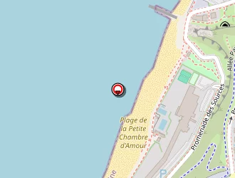 Carte de Maeva à Anglet