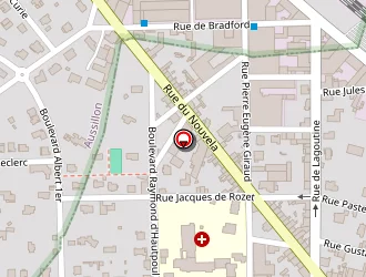 Carte de J Et J Concept à Mazamet