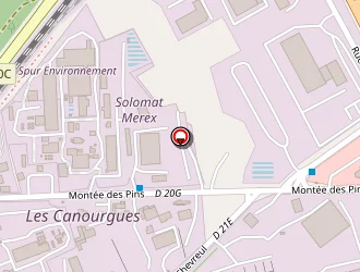 Carte de Abris Concept à Rognac