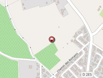 Carte de Eco Taxi à Poussan