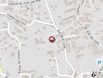 Carte de Thanoon Rozenn à Lorgues