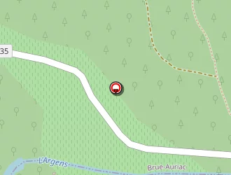 Carte de Seingier Brigitte à Bras