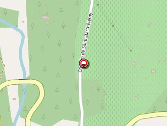 Carte de Château Roubine à Lorgues