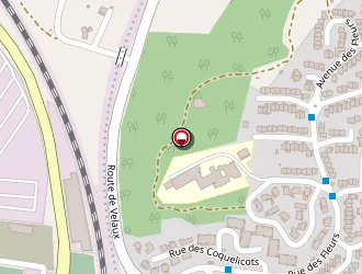 Carte de Balzat Bruno à Rognac