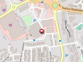 Carte de Plus Bo L'apéro à Istres