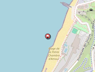 Carte de Mer Et Golf Loisirs à Anglet