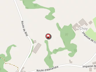 Carte de Tour De Mesplede à Mesplède