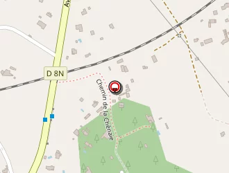 Carte de Pawlikowski Dirk à Aix-en-provence