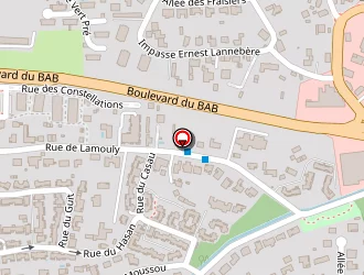 Carte de Nett'cote Basque à Anglet