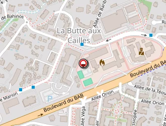 Carte de Chassagnou Patrick à Anglet