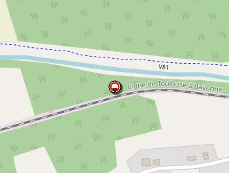 Carte de Sallaberry Jean à Urt