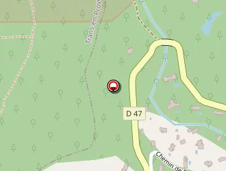 Carte de Trassard Stéphane à Motte (la)