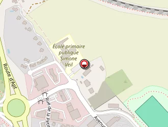 Carte de Alarme Securite Services à Aix-en-provence