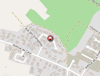 Carte de Aznar Philippe à Lézignan-la-cèbe