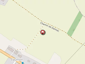 Carte de Bernes Et Fils à Fourquevaux