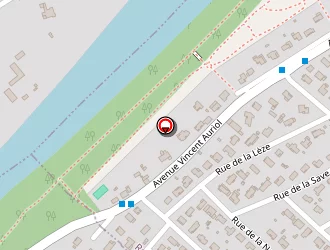 Carte de Simonet Carmen à Roquettes