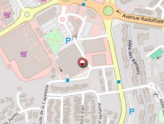 Carte de Lopez Aimé à Istres