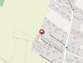 Carte de Jfl Consulting à Saint-lys