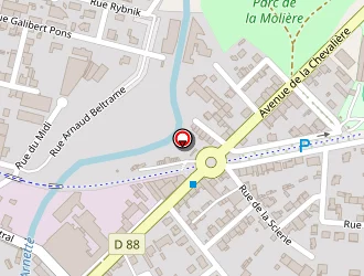 Carte de Assemaine Christophe à Mazamet