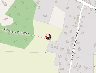 Carte de Lescouzeres Loïc à Orthez