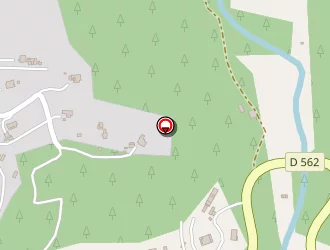 Carte de Dogs Center à Lorgues