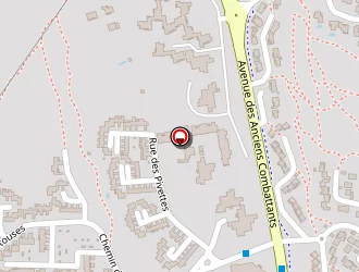 Carte de Sauvan Yann à Istres