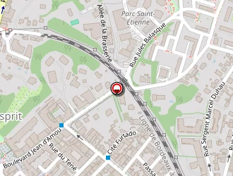 Carte de Larroche Stéphane à Bayonne