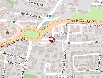 Carte de Allez Cie à Anglet