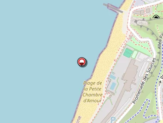 Carte de Iturbide Maïté à Anglet