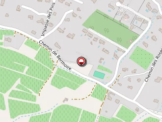 Carte de Taxisdusud.com à Pourrières