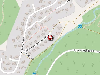 Carte de Vancoppenolle Cédrik à Roquebrune-sur-argens