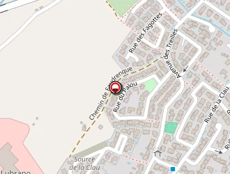 Carte de Soa Home & Déco à Gigean