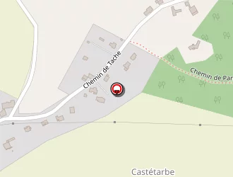 Carte de Compagnie Eclat De Lyre à Orthez