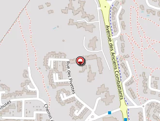 Carte de Bindini Céline à Istres