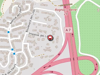 Carte de Esprit Zen à Rognac