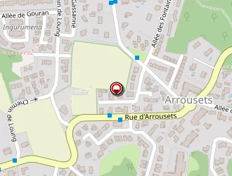 Carte de Jean Pi à Bayonne