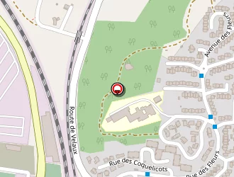 Carte de Caubère Olivier à Rognac