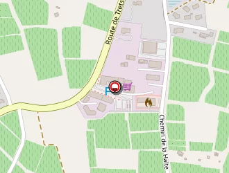 Carte de Pause Coiffure à Pourrières