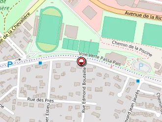 Carte de Smith And Sons à Mazamet