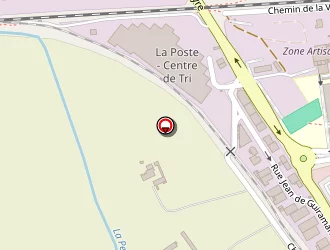 Carte de Neoprotec à Aix-en-provence