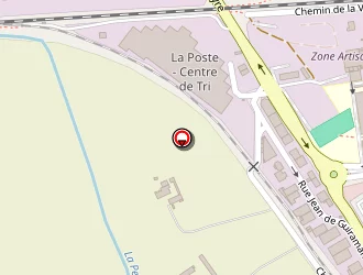 Carte de Tech'etanch à Aix-en-provence