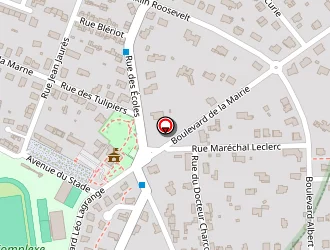 Carte de Simon Julien à Aussillon