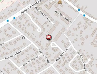 Carte de Isci Ingénierie à Roquettes