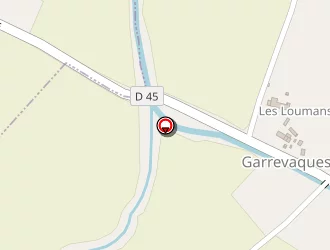 Carte de Davidenko Valéry à Garrevaques