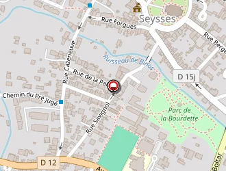 Carte de Mh Prestige à Seysses