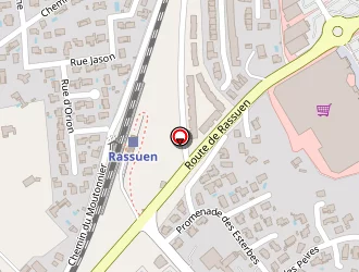 Carte de Gauchier Sylvie à Istres