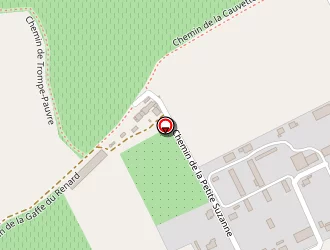 Carte de Tds à Berre-l'étang