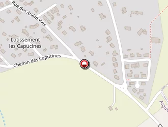 Carte de Puerta Raphaël à Aiguefonde