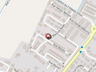 Carte de Bonis Maxime à Seysses